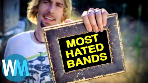 america's most hated band